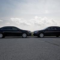 КОРТЕЖ TOYOTA CAMRY 40 (НЕДОРОГО)