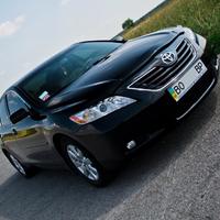 КОРТЕЖ TOYOTA CAMRY 40 (НЕДОРОГО)