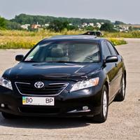 КОРТЕЖ TOYOTA CAMRY 40 (НЕДОРОГО)