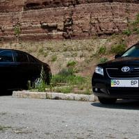КОРТЕЖ TOYOTA CAMRY 40 (НЕДОРОГО)