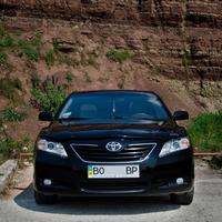 КОРТЕЖ TOYOTA CAMRY 40 (НЕДОРОГО)