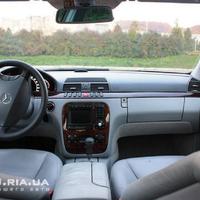 Mercedes S class
