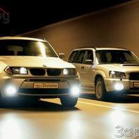 Кортеж Subaru Forester. (90грн/год)