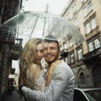 Креативний фотограф на весілля
