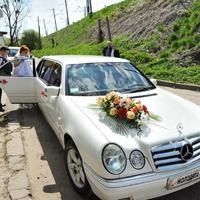 ЛІМУЗИН MERCEDES