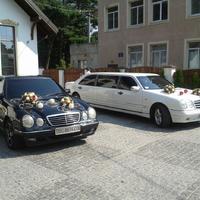 ЛІМУЗИН MERCEDES