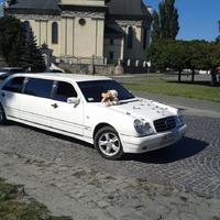 ЛІМУЗИН MERCEDES