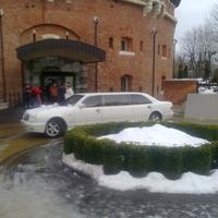 ЛІМУЗИН MERCEDES