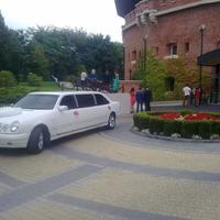 ЛІМУЗИН MERCEDES