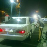 ЛІМУЗИН MERCEDES