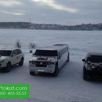 Лімузини від "ікваПрокат"