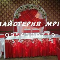Майстерня Мрій.  Весілля вашої мрії