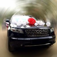 Весільний кортеж INFINITI FX35