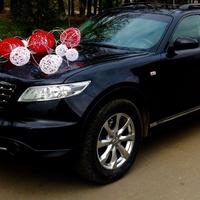 Весільний кортеж INFINITI FX35