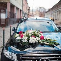 Весільний кортеж INFINITI FX35