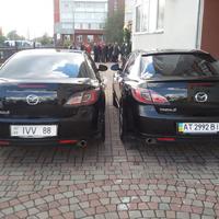 Mazda 6 NEW