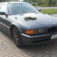 BMW E38 740 LONG