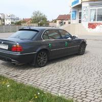 BMW E38 740 LONG