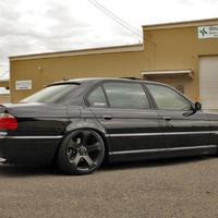 BMW E38 740 LONG