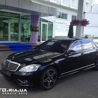 Мерседеси S-класу ! Останні моделі!!!