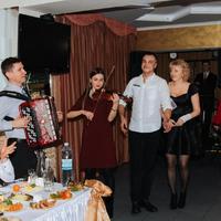 Жива музика на весілля