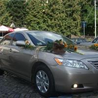 Авто на весілля