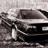 НАЙКРАЩА ЦІНА!!!!! BMW 730