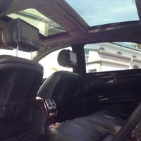 Авто на весілля Mercedes-Benz S500 Long (W221)
