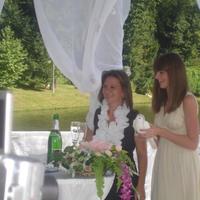 Тамада, ведуча Оксана Меркулова