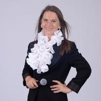 Тамада, ведуча Оксана Меркулова