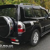 Mercedes-Benz W220 - обслуживание свадеб