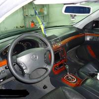 Mercedes-Benz W220 - обслуживание свадеб
