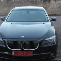 BMW 740 long