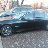 BMW 740 long