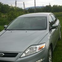 авто для весілля ford mondeo 4