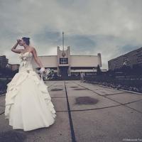 Арт-фотограф Олександр Федюк- Весільна, репортажна