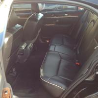 LINCOLN TOWN CAR