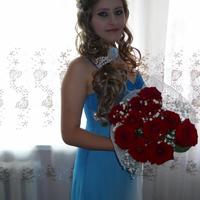 Весільний стиліст, перукар-візажист Олеся Мельник