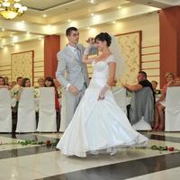 Постановка весільного танцю від Тараса та Надії