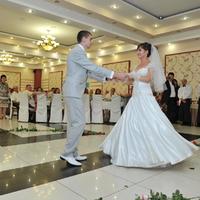 Постановка весільного танцю від Тараса та Надії