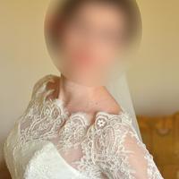 Продам розкішну весільну сукню з колекції Pronovia