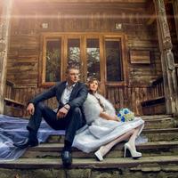 Професійний весільний фотограф. Ігор Радейко