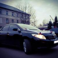 Прокат Mercedes-Benz E350 на весілля