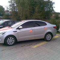 Прокат авто Kіa Rio