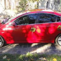 Прокат однакових авто Mazda 6 на весілля!