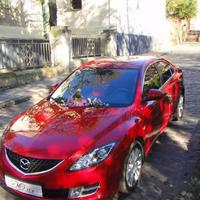 Прокат однакових авто Mazda 6 на весілля!