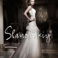 ПРОКАТ ВЕСІЛЬНОЇ СУКНІ SLANOVSKI
