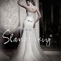 ПРОКАТ ВЕСІЛЬНОЇ СУКНІ SLANOVSKI