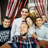 Рома Колегов - ведучий, конферансьє