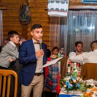 Рома Колегов - ведучий, конферансьє